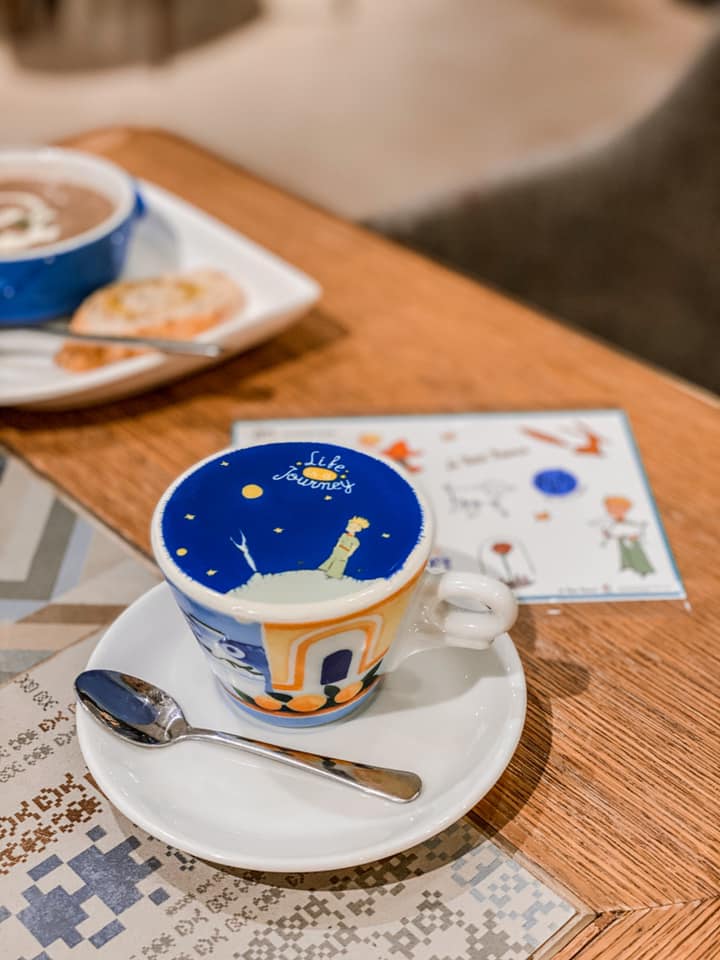 小王子的晚餐哲學｜CURATOR x LEX COFFEE&nbsp;聯乘限定