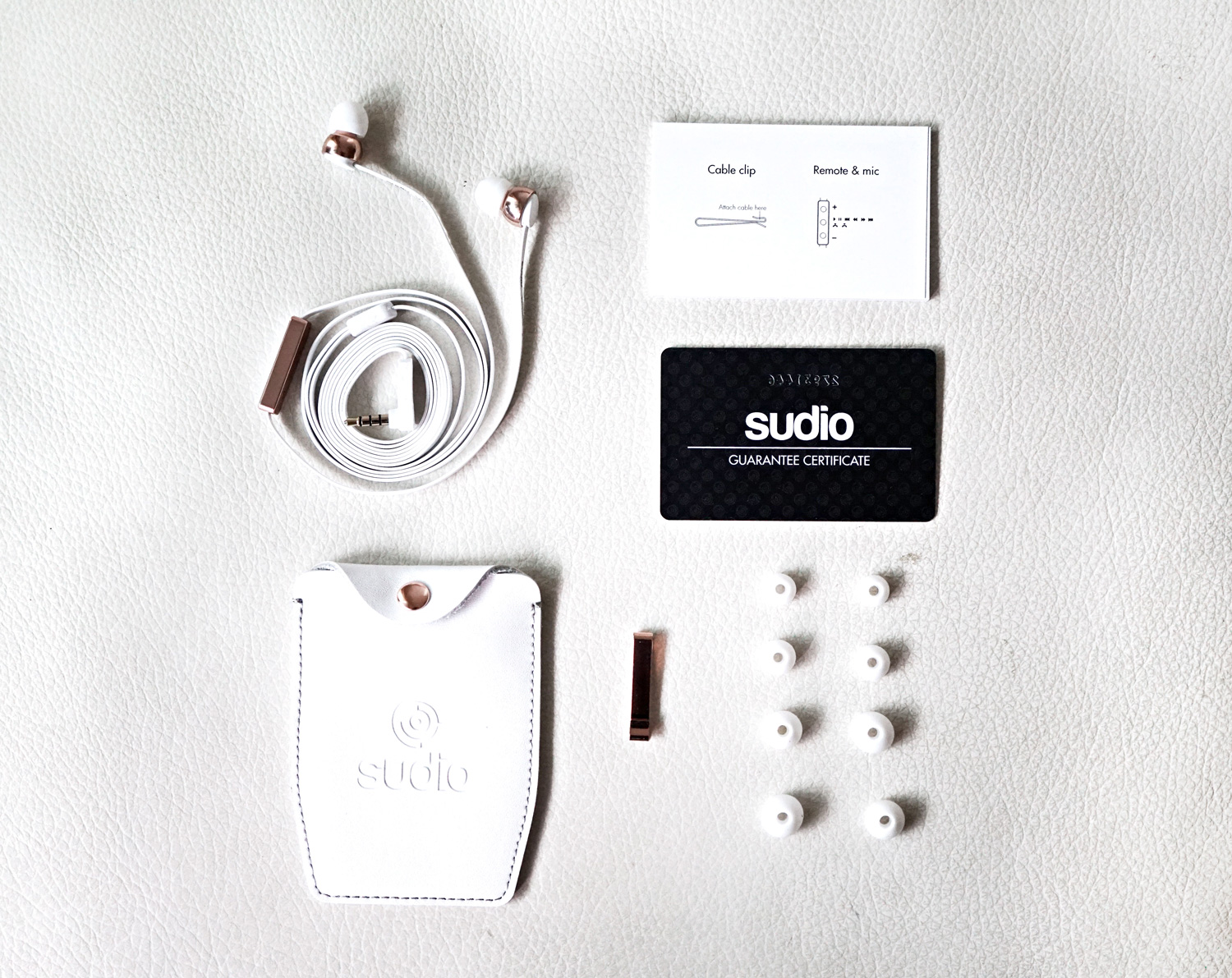 ｜好物推薦｜簡約主義 Sudio VASA&nbsp;耳機