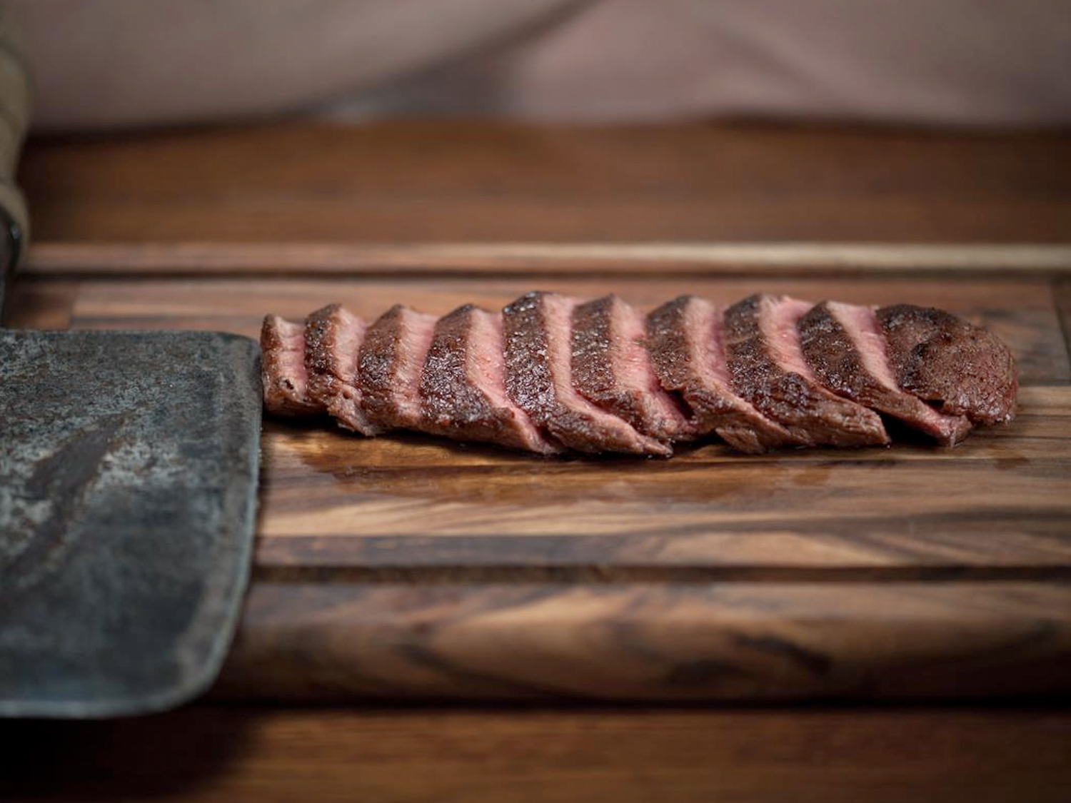 大件牛扒只需£10! 窮遊倫敦推薦 Flat&nbsp;Iron