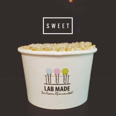 液態氮與港式口味的碰撞｜Lab Made 冰淇淋記錄