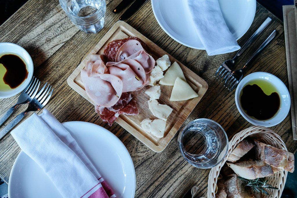 Brunch 裡吃進整個意大利｜Pirata 的週日微醺時光