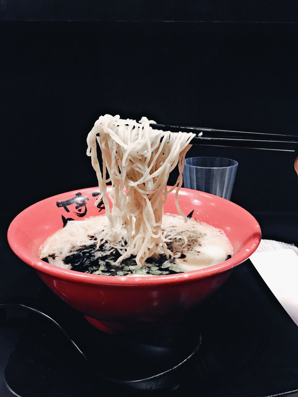 巴黎大熱豬骨拉麵店 Hakata Choten