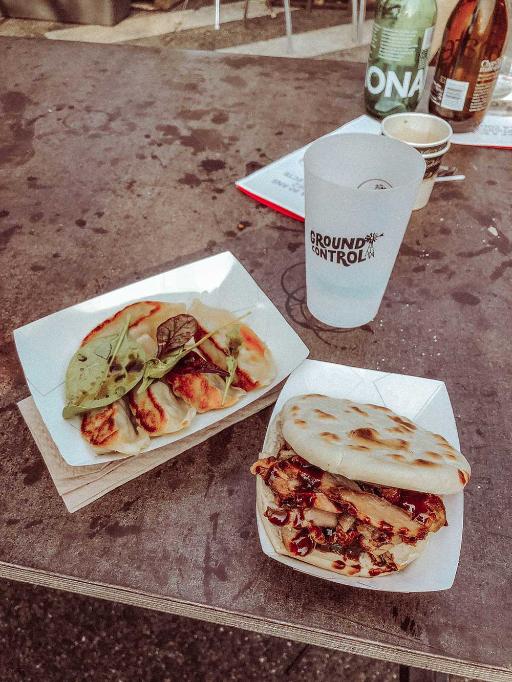 集美食車及市集於一身 巴黎人週末 必去 Ground&nbsp;Control