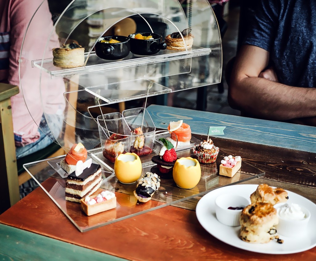 好看不好吃｜Espuma 下午茶不推，但義大利麵意外不錯