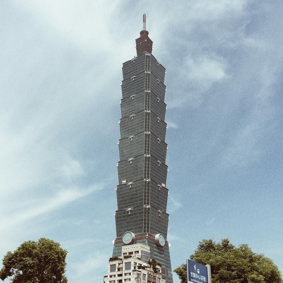 第一次的台灣之旅！台北三天兩夜❤️