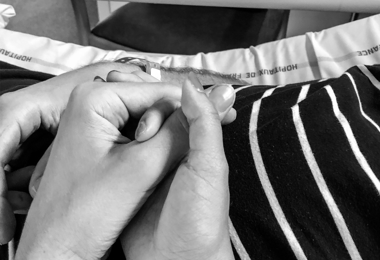 與巴黎生活暫別，再見我的最愛。