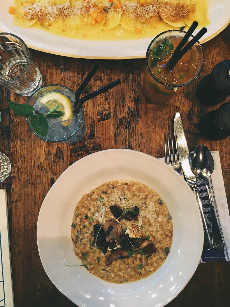 名氣很大，味道卻很小？Jamie’s Italian Hong Kong&nbsp;用餐小記