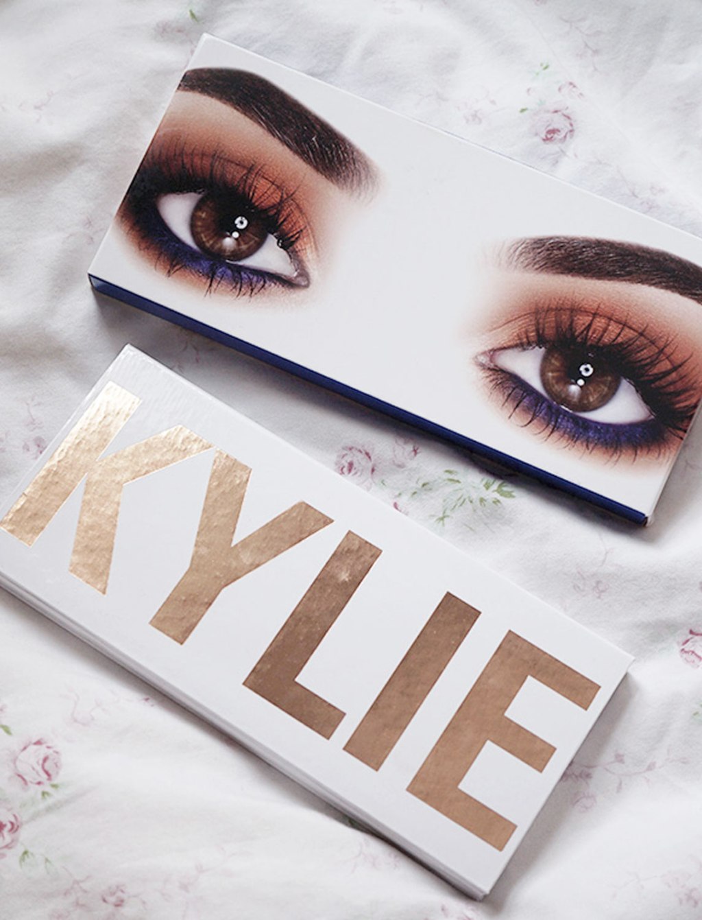 Kylie Cosmetic 皇家蜜桃眼影組合心得 THE ROYAL PEACH&nbsp;PALETTE