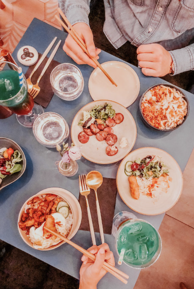 巴黎裡的一碗滷肉飯｜Chez Ajia 阿姊仔食記