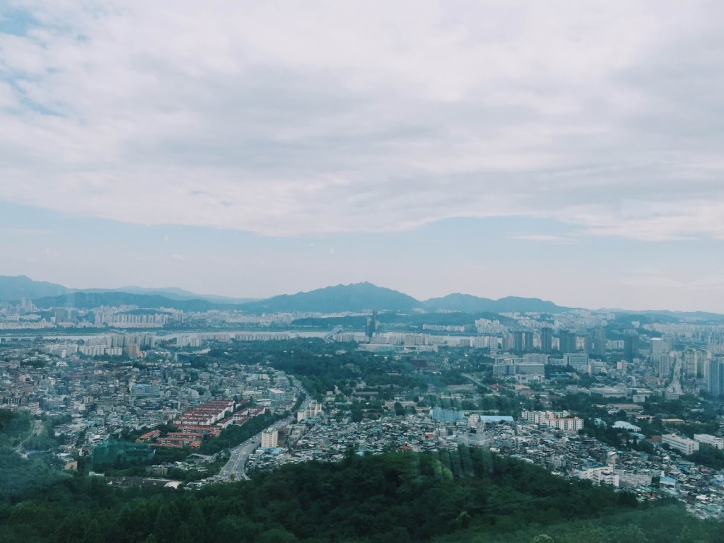 ｜首爾小旅行 2015｜北村、明洞、梨泰院，從傳統到夜晚的散步