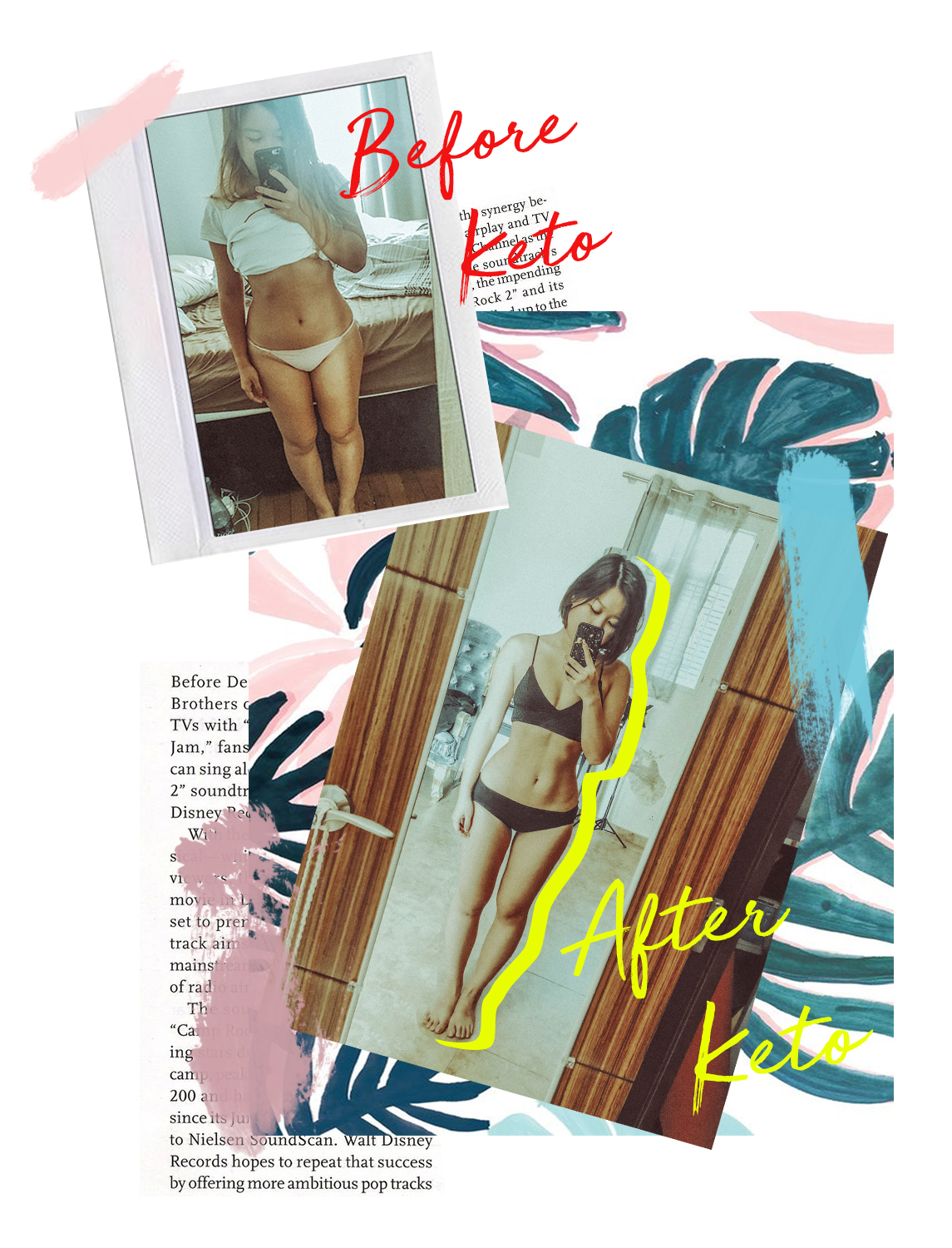 不用節食、不用運動、輕鬆讓我3個月瘦8kg的方法 — 生酮飲食