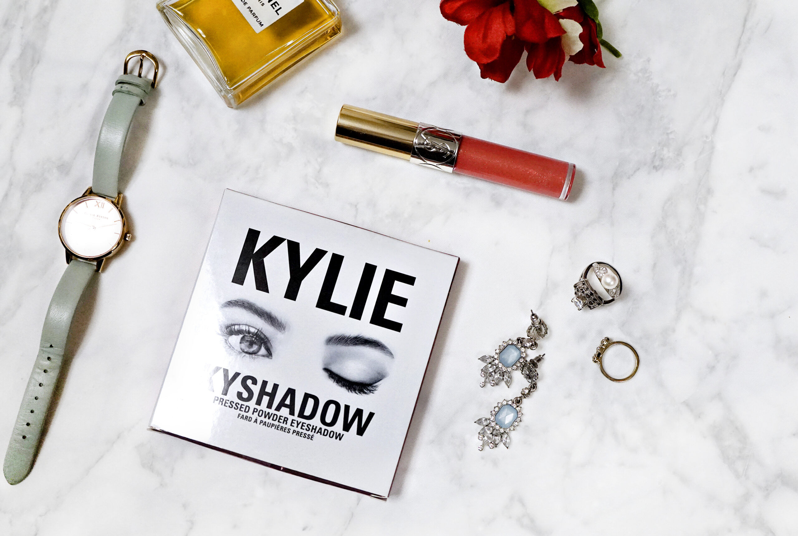 Kylie Cosmetics | Kyshadow Burgundy Palette&nbsp;Review