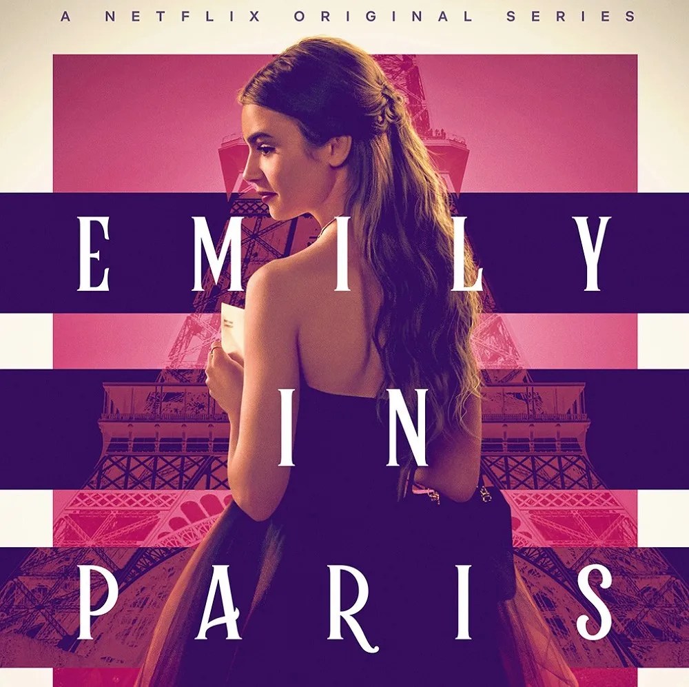 Emily in Paris — 是très bien 不是tray&nbsp;bien！吐槽100分的爛劇