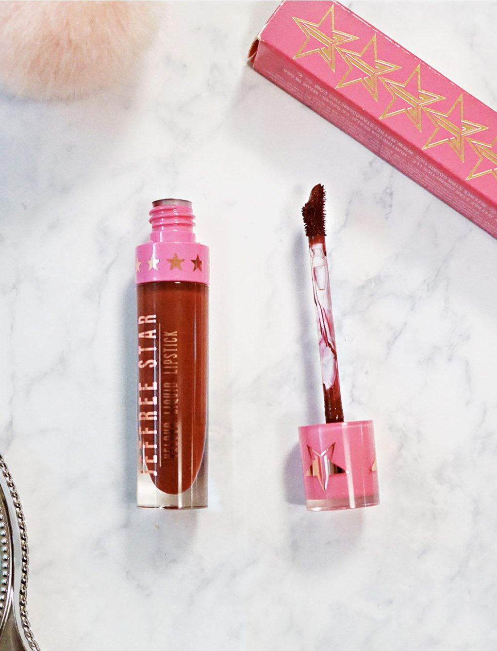 ｜好物推薦｜｜影片｜我的處女美妝片獻給Jeffree Star Velour Liquid&nbsp;Lipstick唇釉