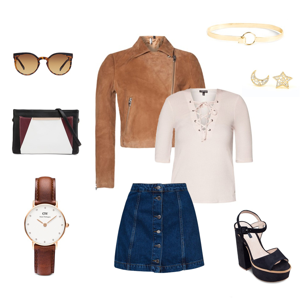 當 Topshop 上架 ZALORA，我的輕奢快時尚日常也更輕鬆了