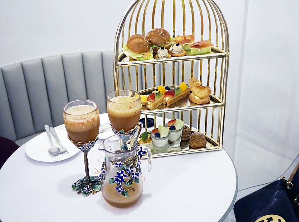 視覺100分，味道60分｜Le Dessert Palais&nbsp;打卡下午茶