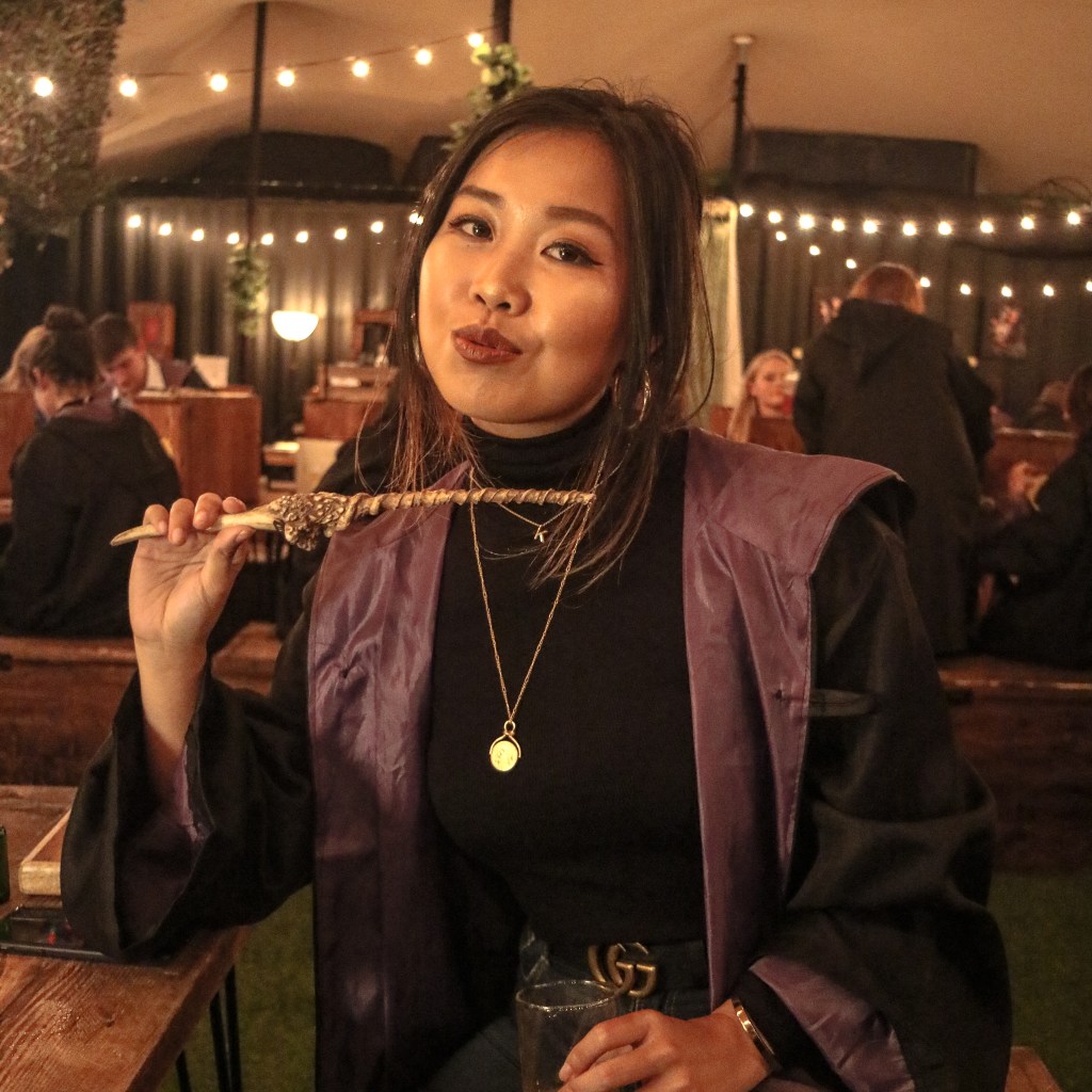 魔法神奇雞尾酒  The Cauldron Magical Cocktail&nbsp;Experience