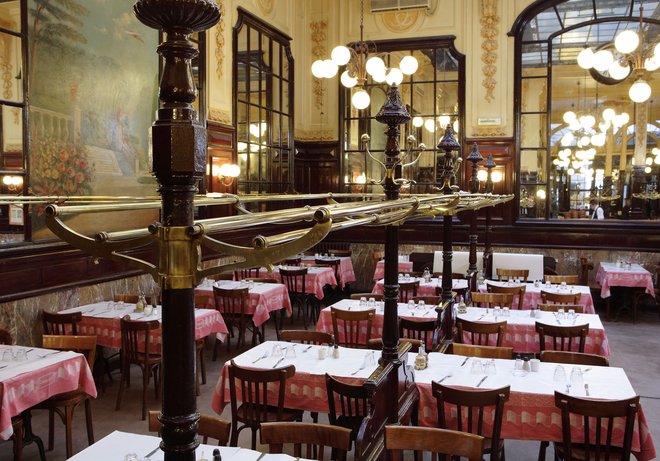 你不能錯過的巴黎百年法式小酒館  Le Bouillon&nbsp;Chartier