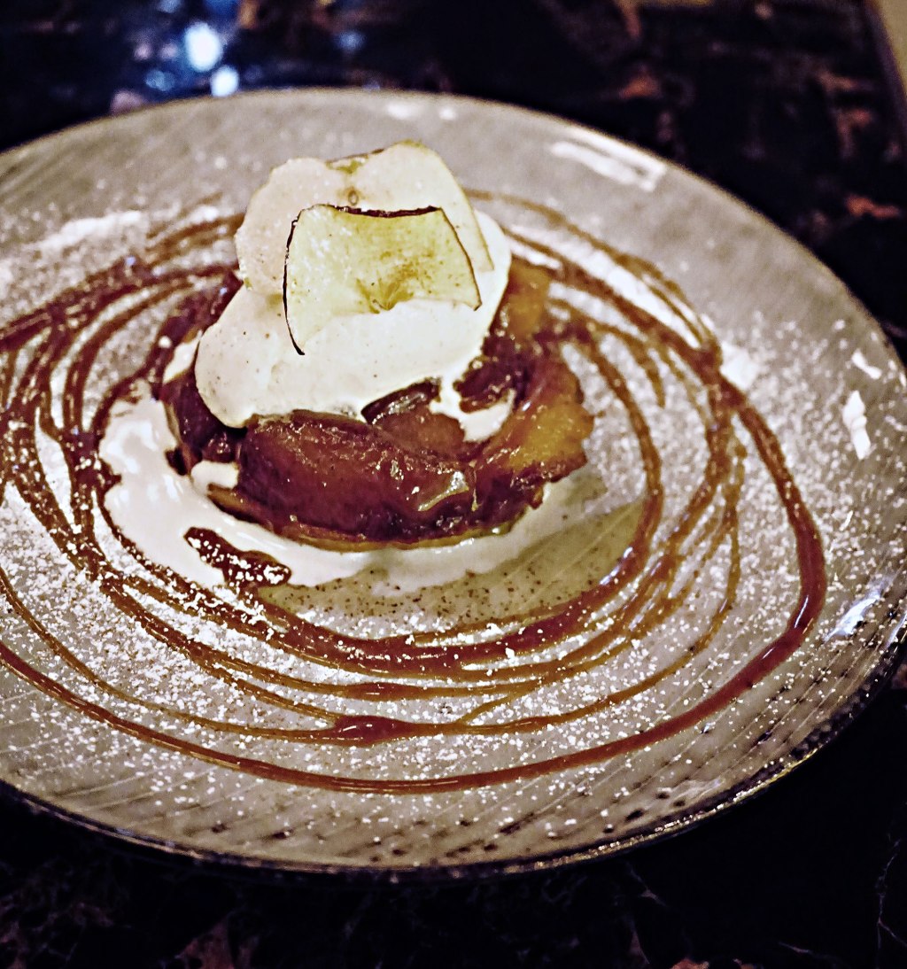 靜謐中的巴黎情調｜Eiffel Bistro 太古法式小酒館體驗