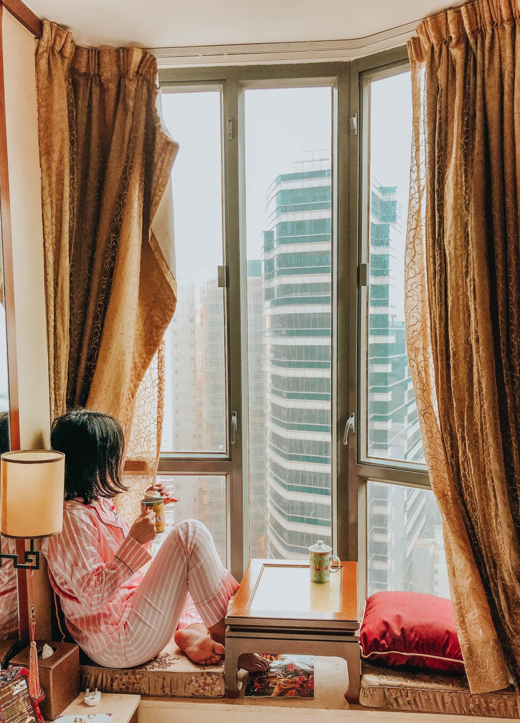 ｜香港住宿｜超有特式中式酒店  蘭桂坊酒店@九如坊