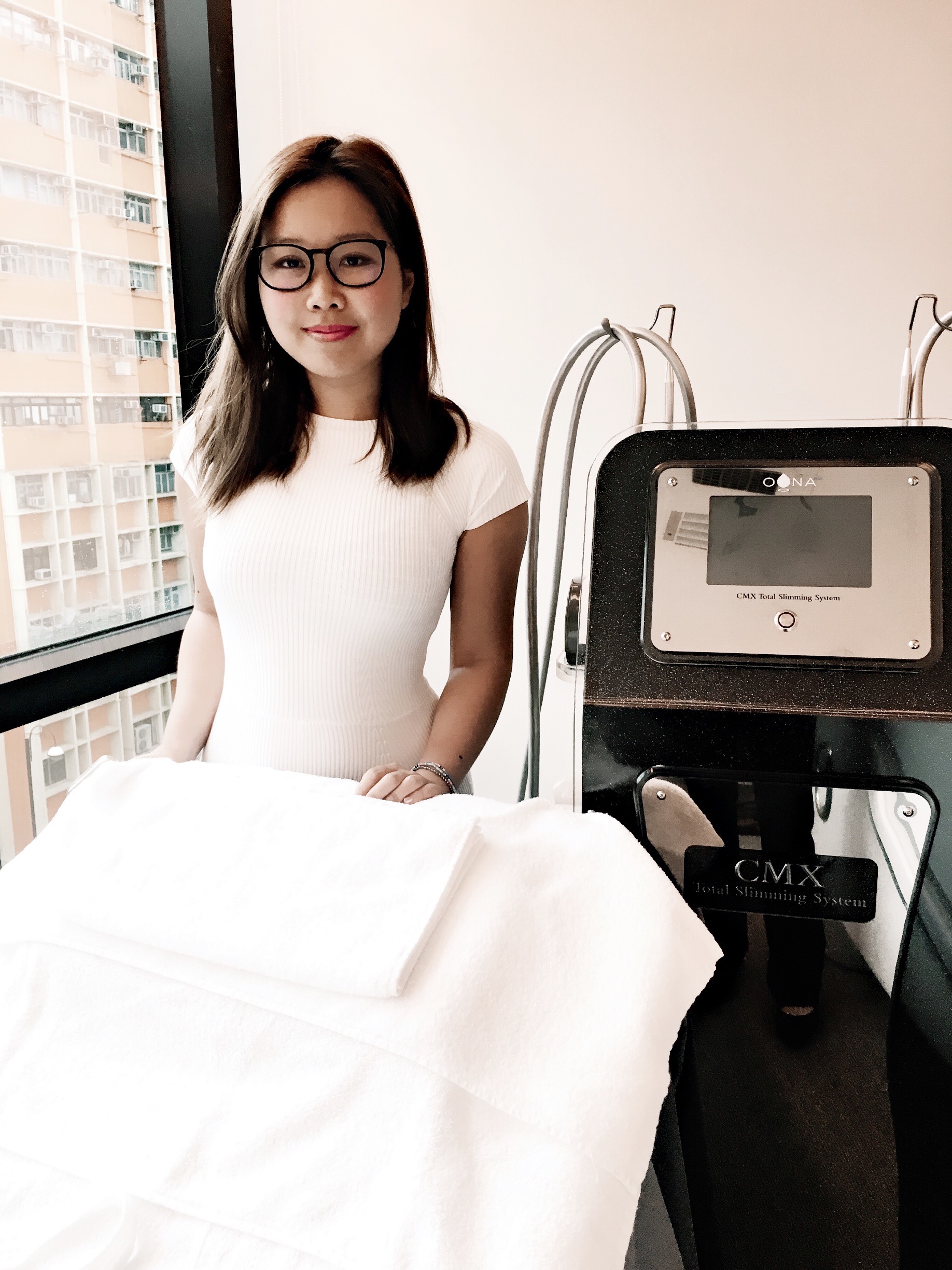 ｜纖體記錄｜大腿瘦2cm！向日葵極速溶脂初體驗