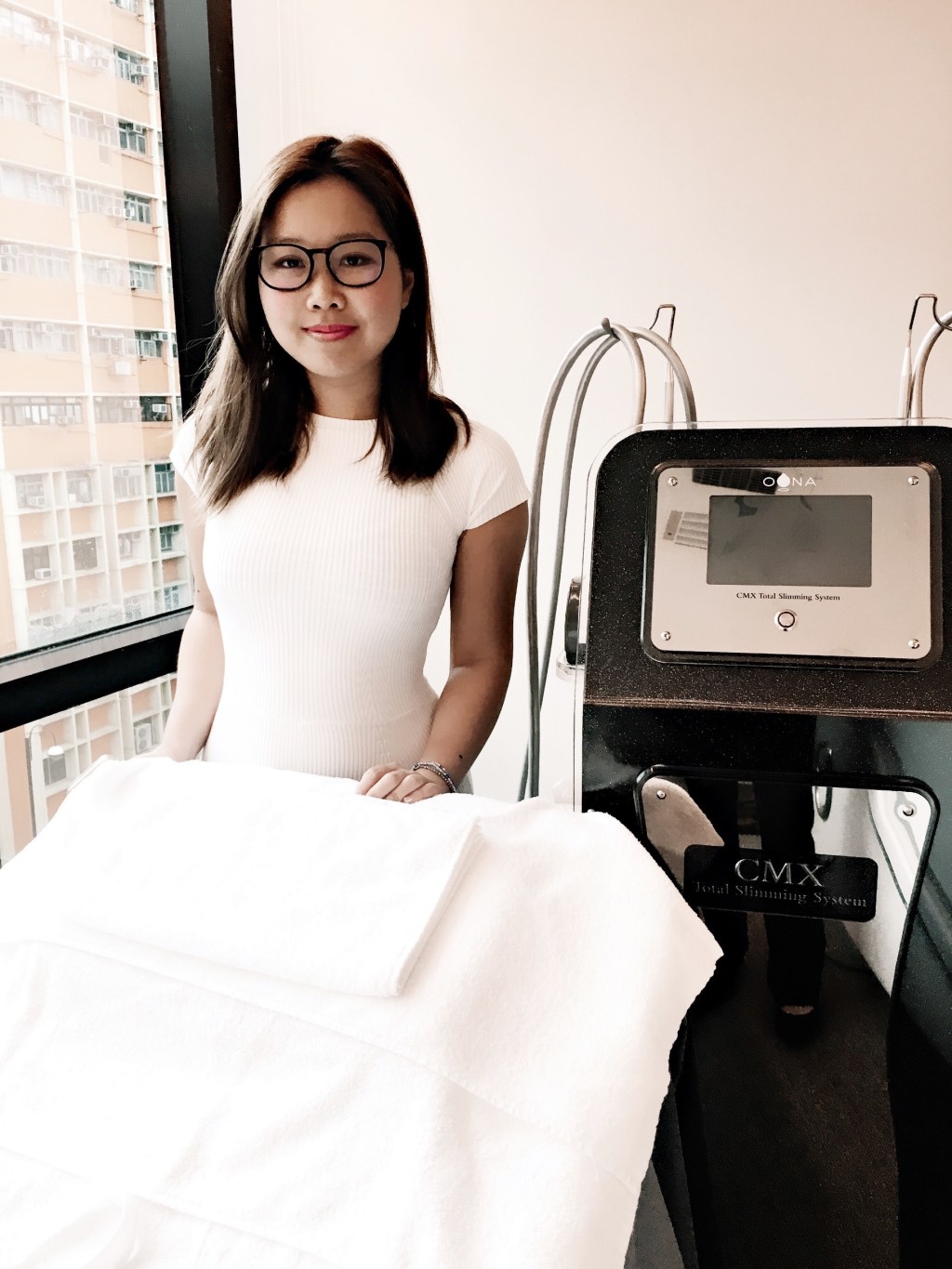 ｜纖體記錄｜大腿瘦2cm！向日葵極速溶脂初體驗