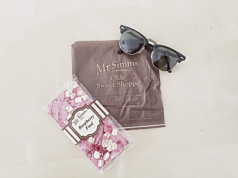 情迷巧克力﹣Mr Simms Olde Sweet&nbsp;Shoppe
