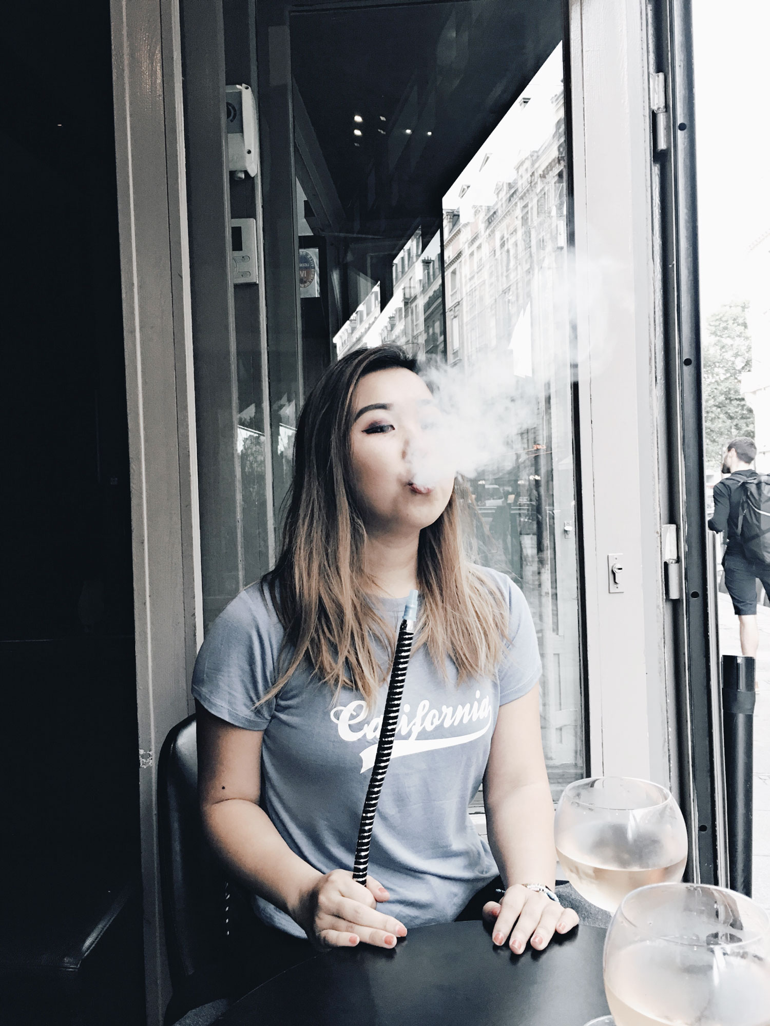 The Finest Shisha lounge in Paris? Yay or Nay? – Six&nbsp;Seven