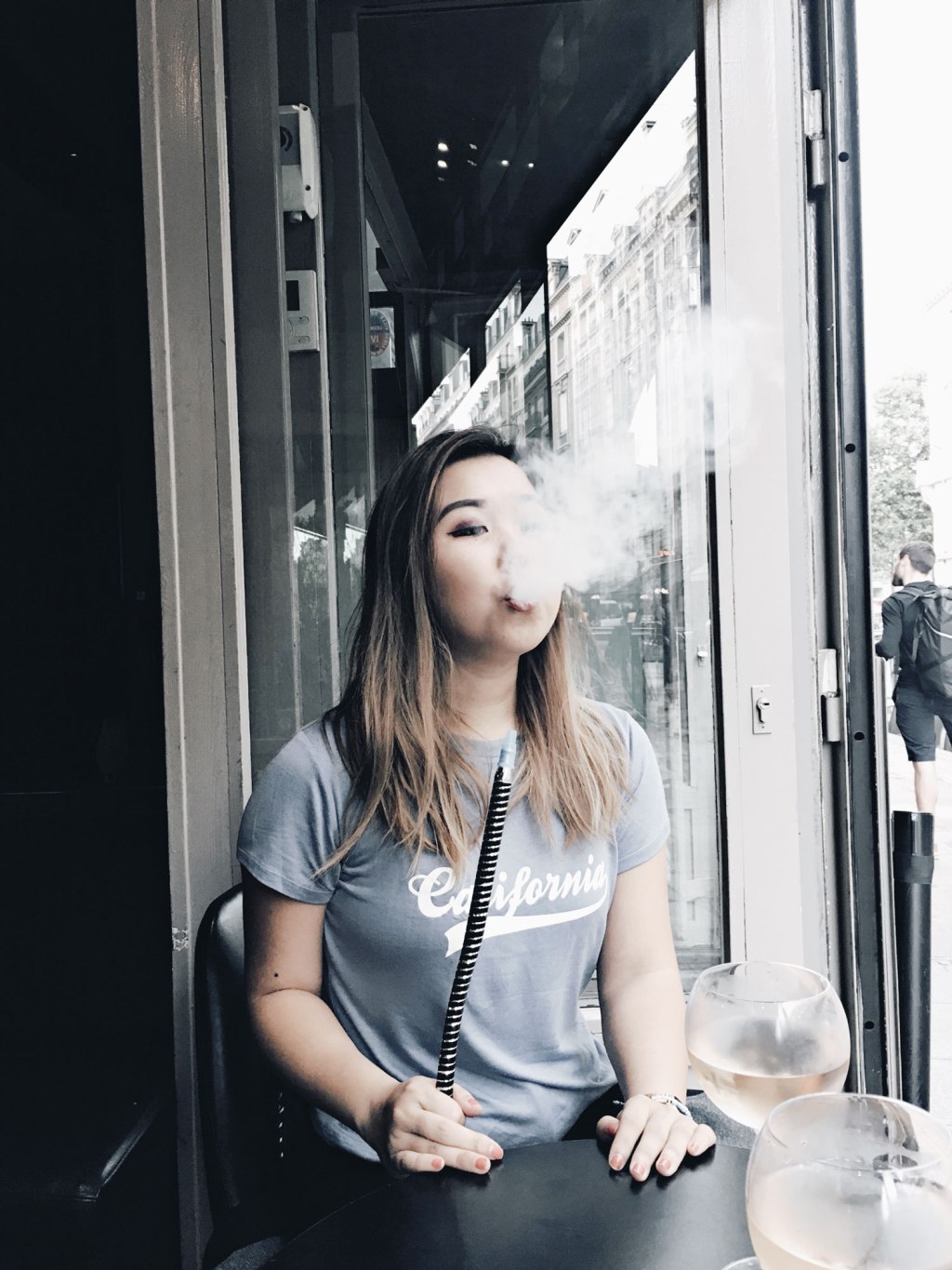 The Finest Shisha lounge in Paris? Yay or Nay? – Six&nbsp;Seven