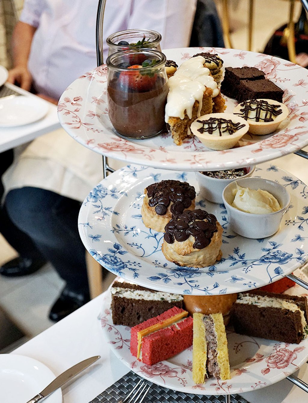 倫敦下午茶推薦 – 四星酒店 Park Grand London Lancaster&nbsp;Gate