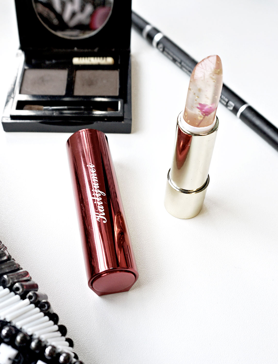 Kailijumei’s 花瓣唇膏小小用後感