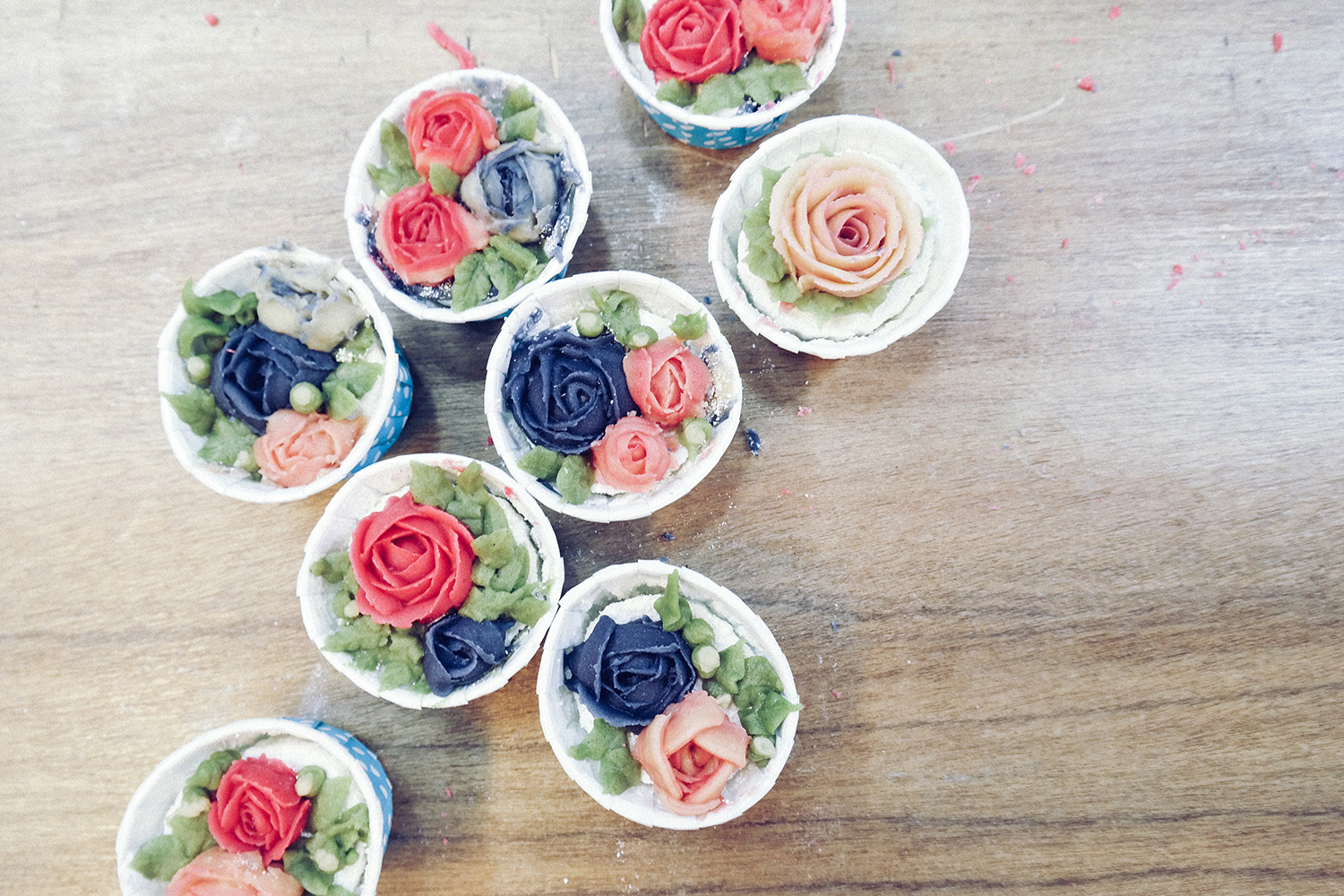 韓式米糕製作體驗