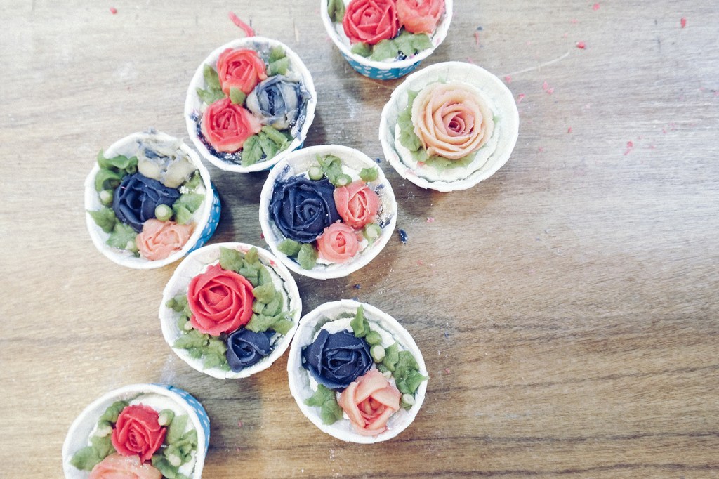 韓式米糕製作體驗