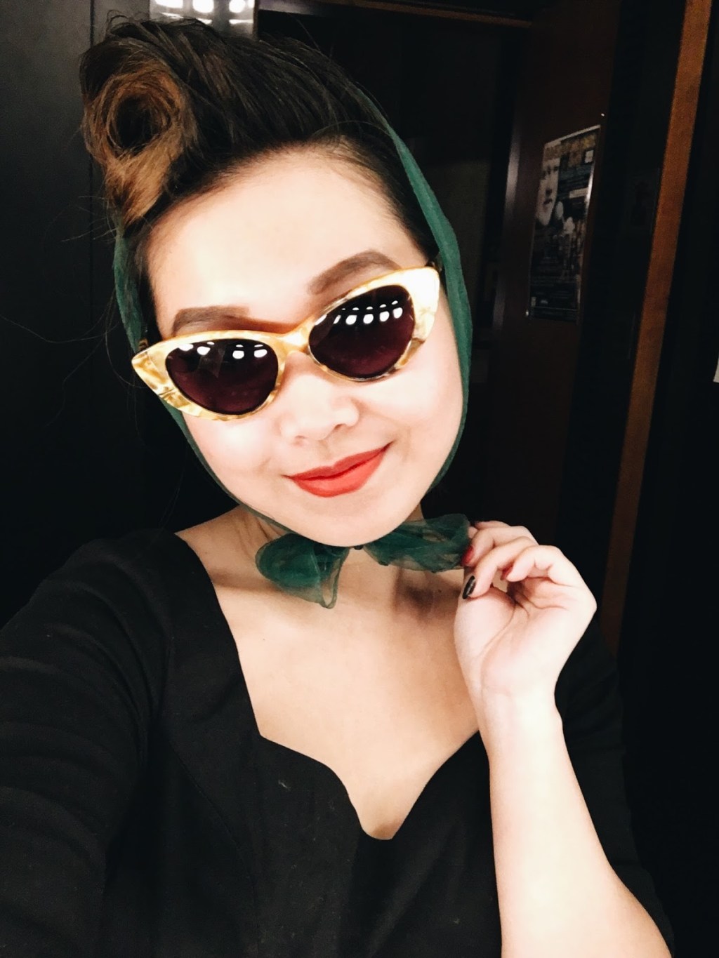 當我終於穿上復古洋裝｜Rockabilly Festival 2015小誌