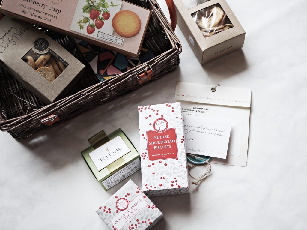 送禮首選！Gift Hampers最岩你！