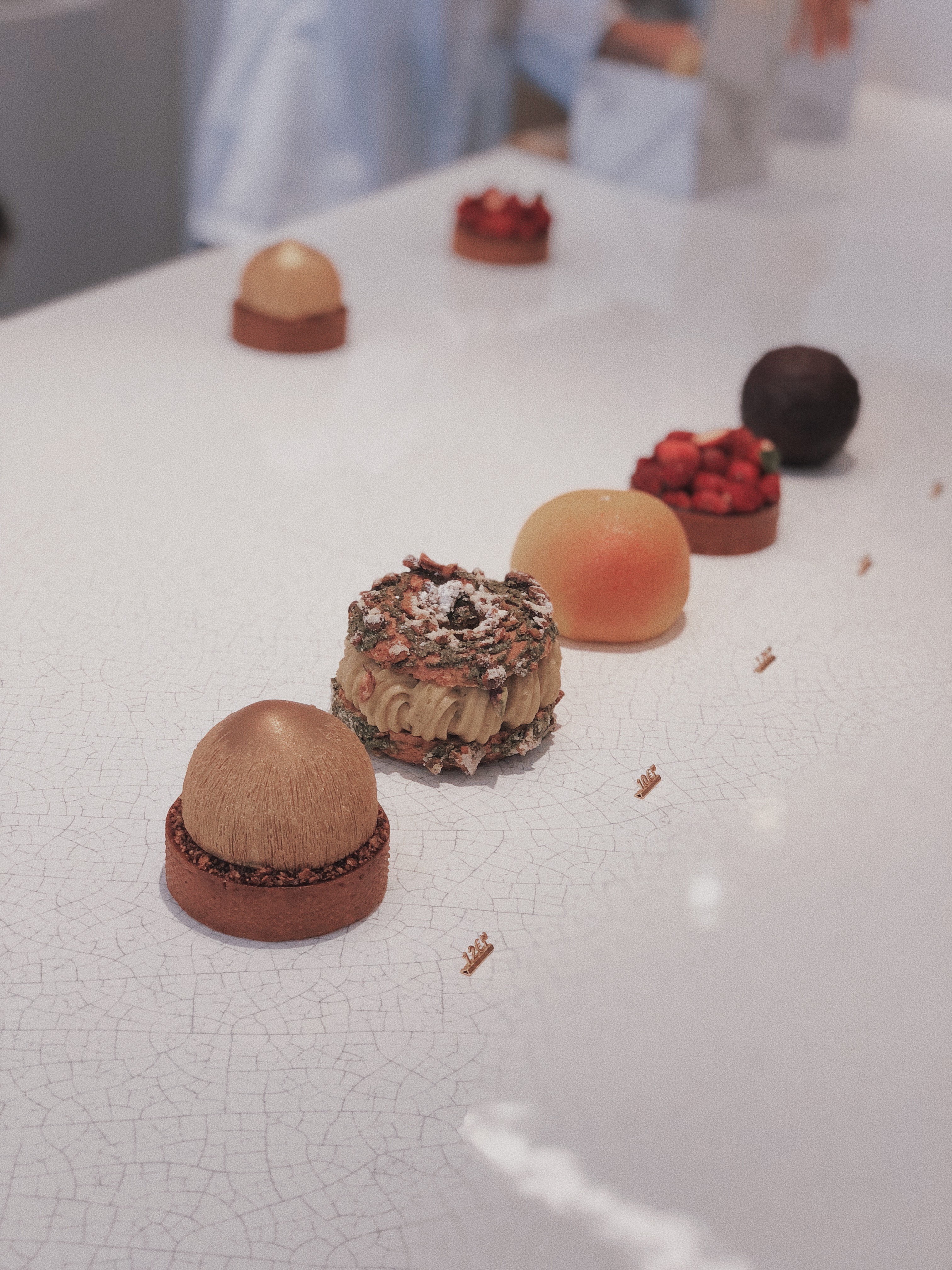 在巴黎，甜點也可以是藝術——Cédric Grolet