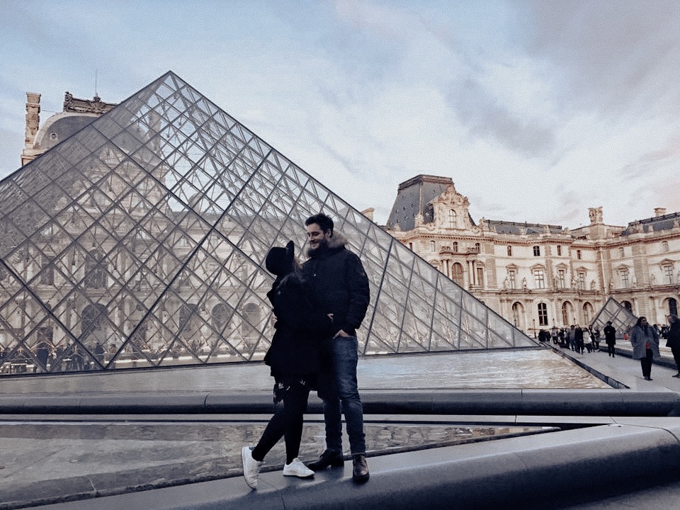 巴黎生活｜我這個香港牛屎妹，和法國男友訂婚了！