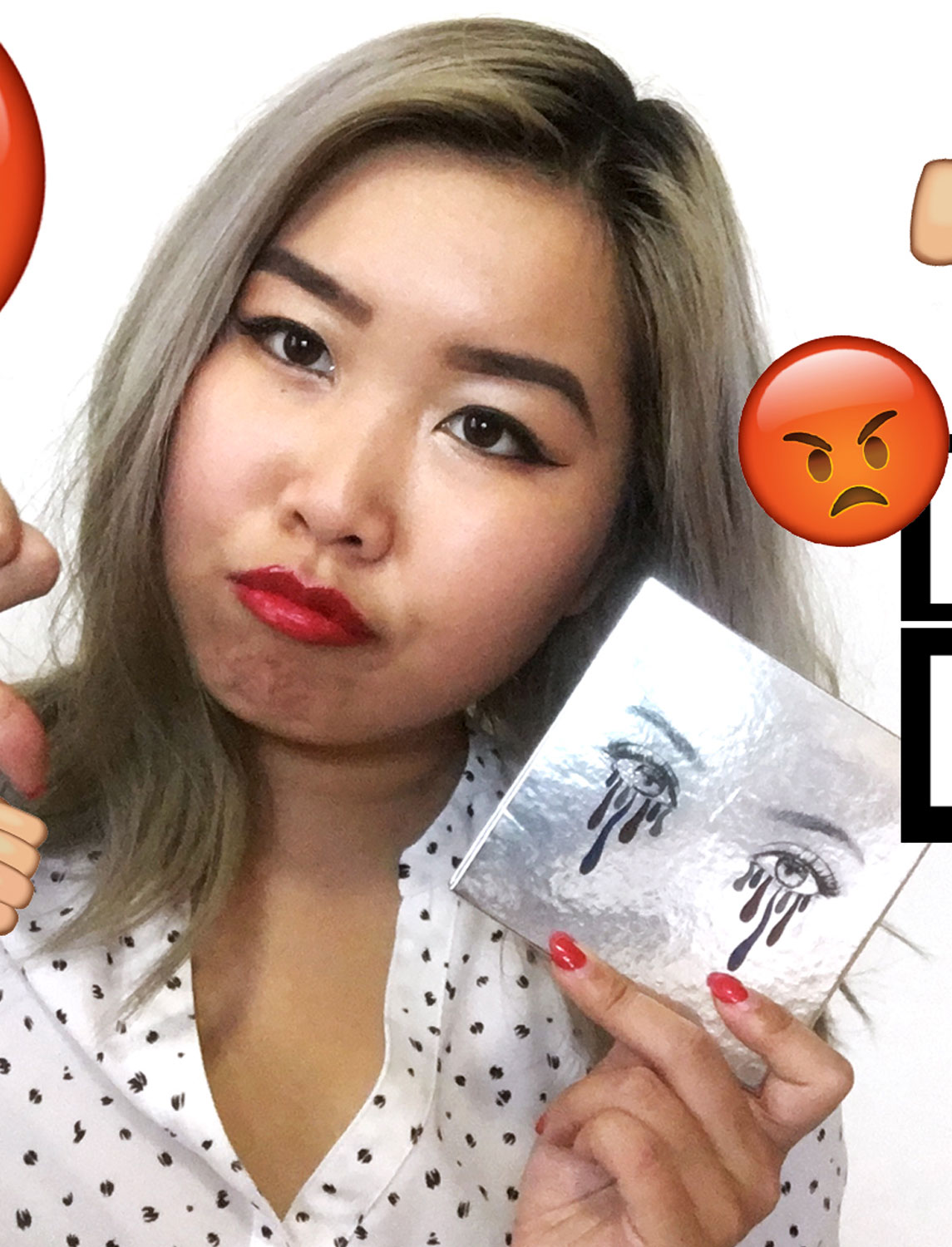 No More Kyshadow for me? It’s&nbsp;Horrible!