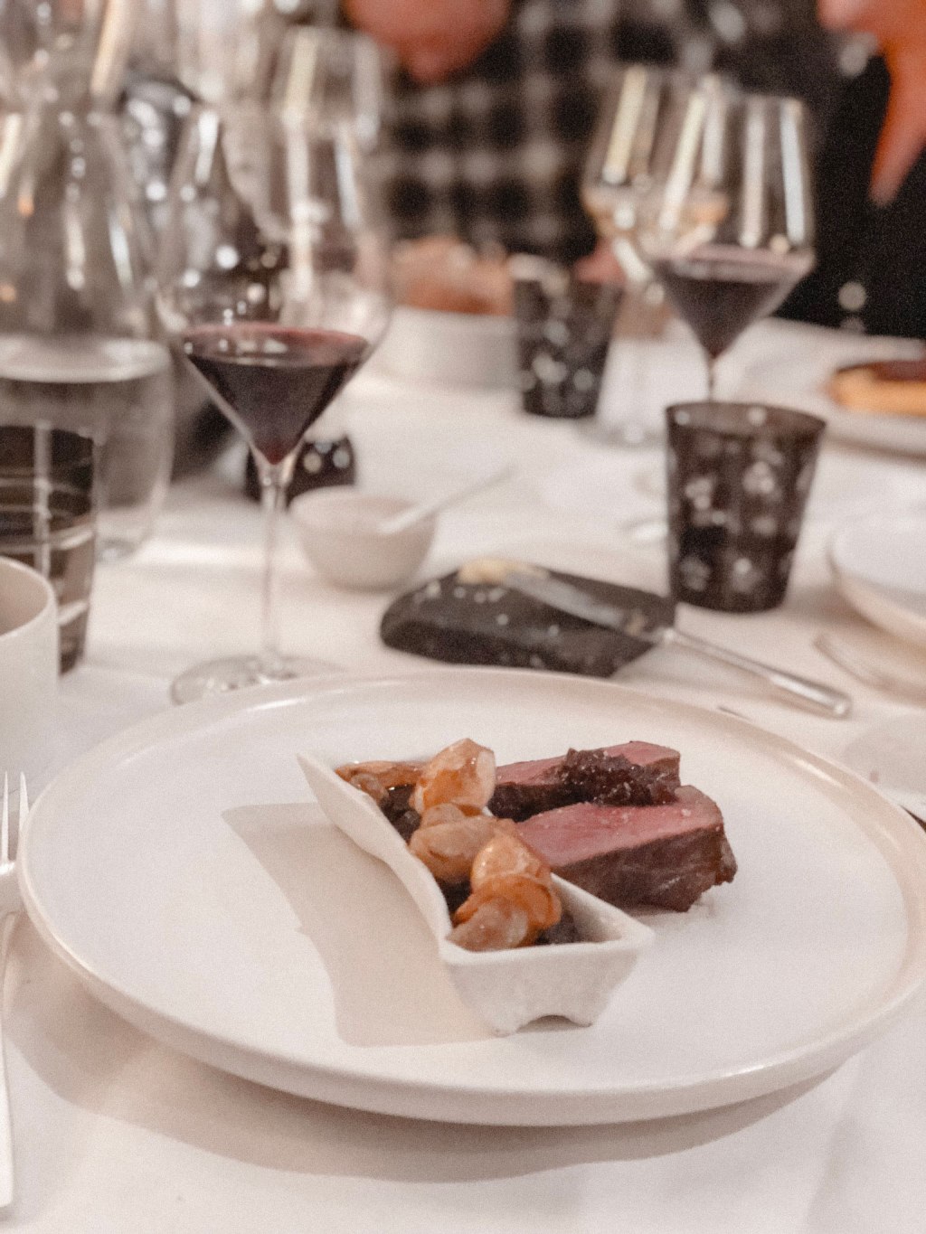 我在法國第一間米其林餐廳 驚喜滿分 Le Pave&nbsp;d’Auge