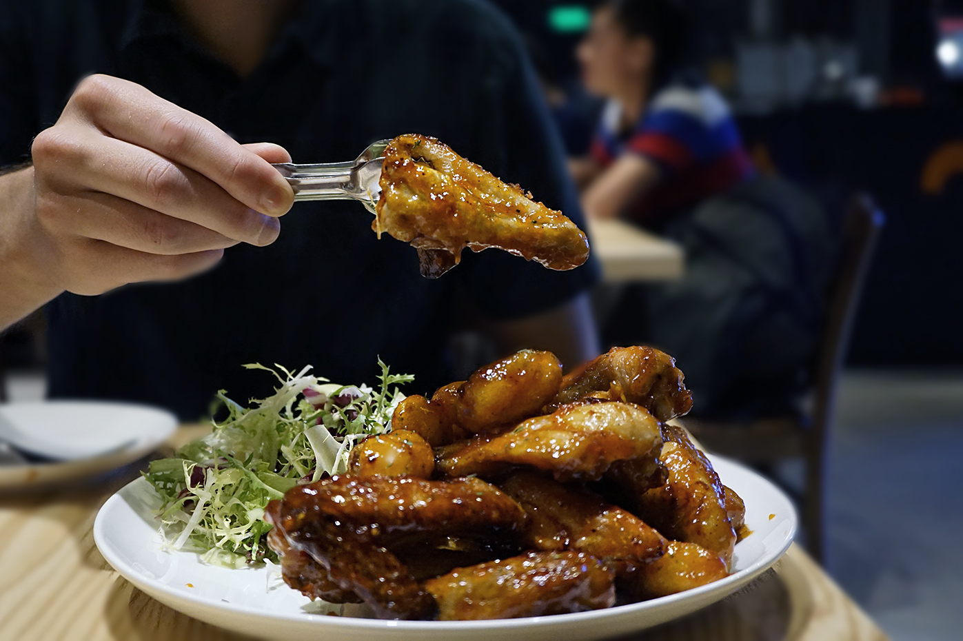 零罪惡感韓式烤雞＋超好喝桑格利亞｜The Hwaduk 健康系韓食初體驗