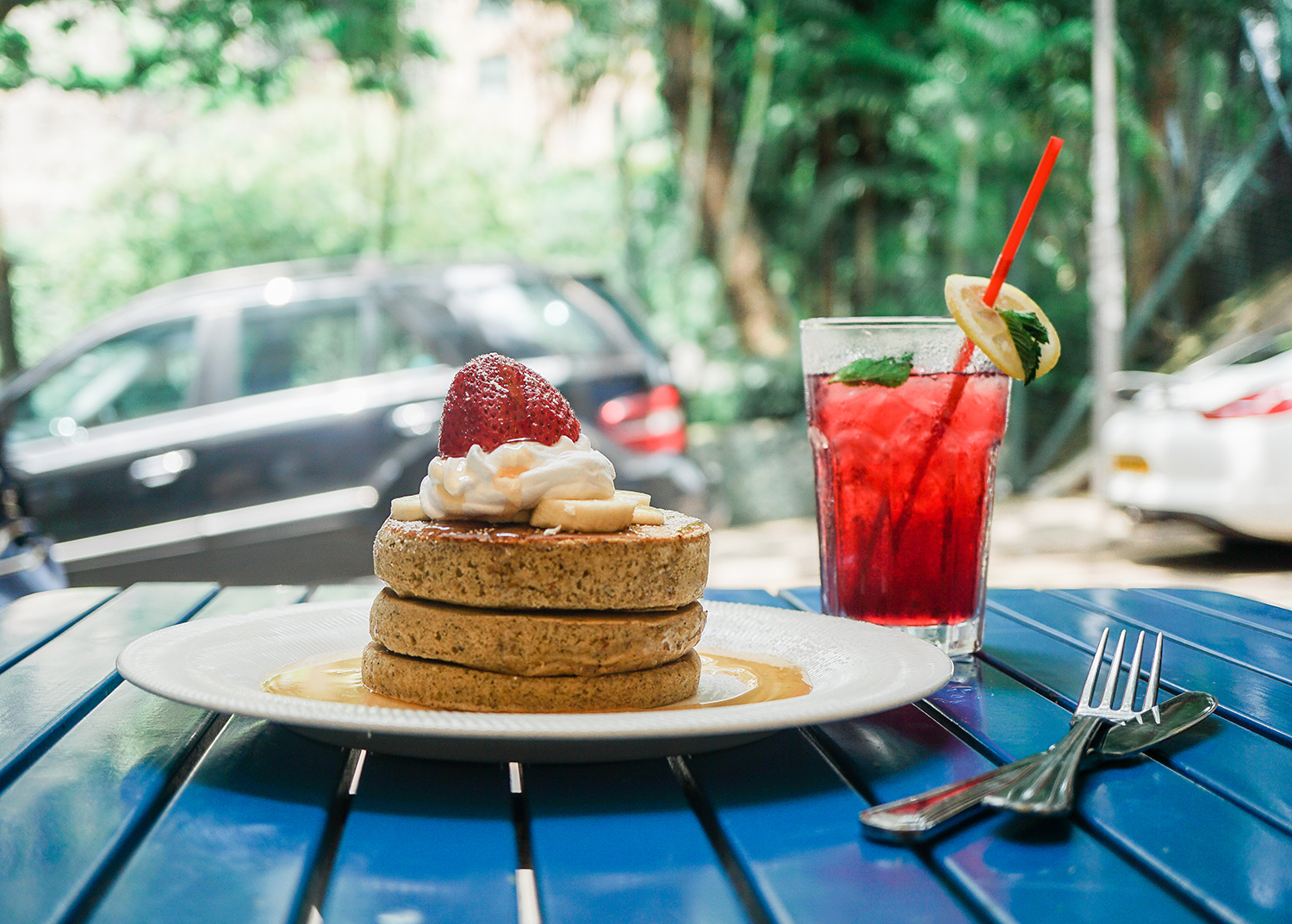 可愛鬆軟是真的，好吃就不一定了｜3rd Space