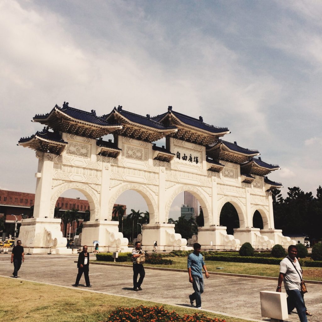 第一次的台灣之旅！台北三天兩夜的美好回憶