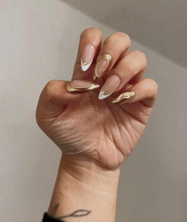 英國省錢美甲術：穿戴甲體驗分享與優缺點分析